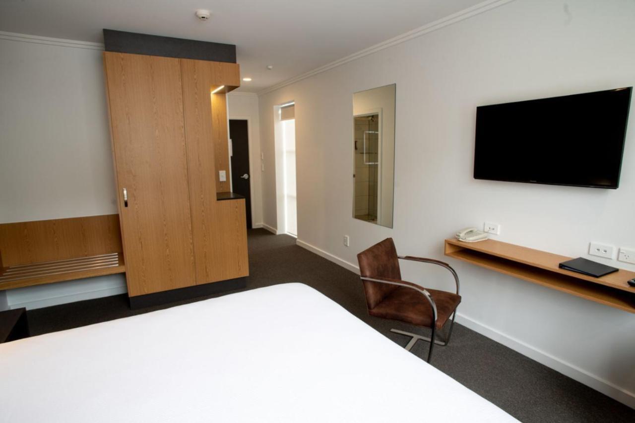 Expressotel Napier Exteriör bild