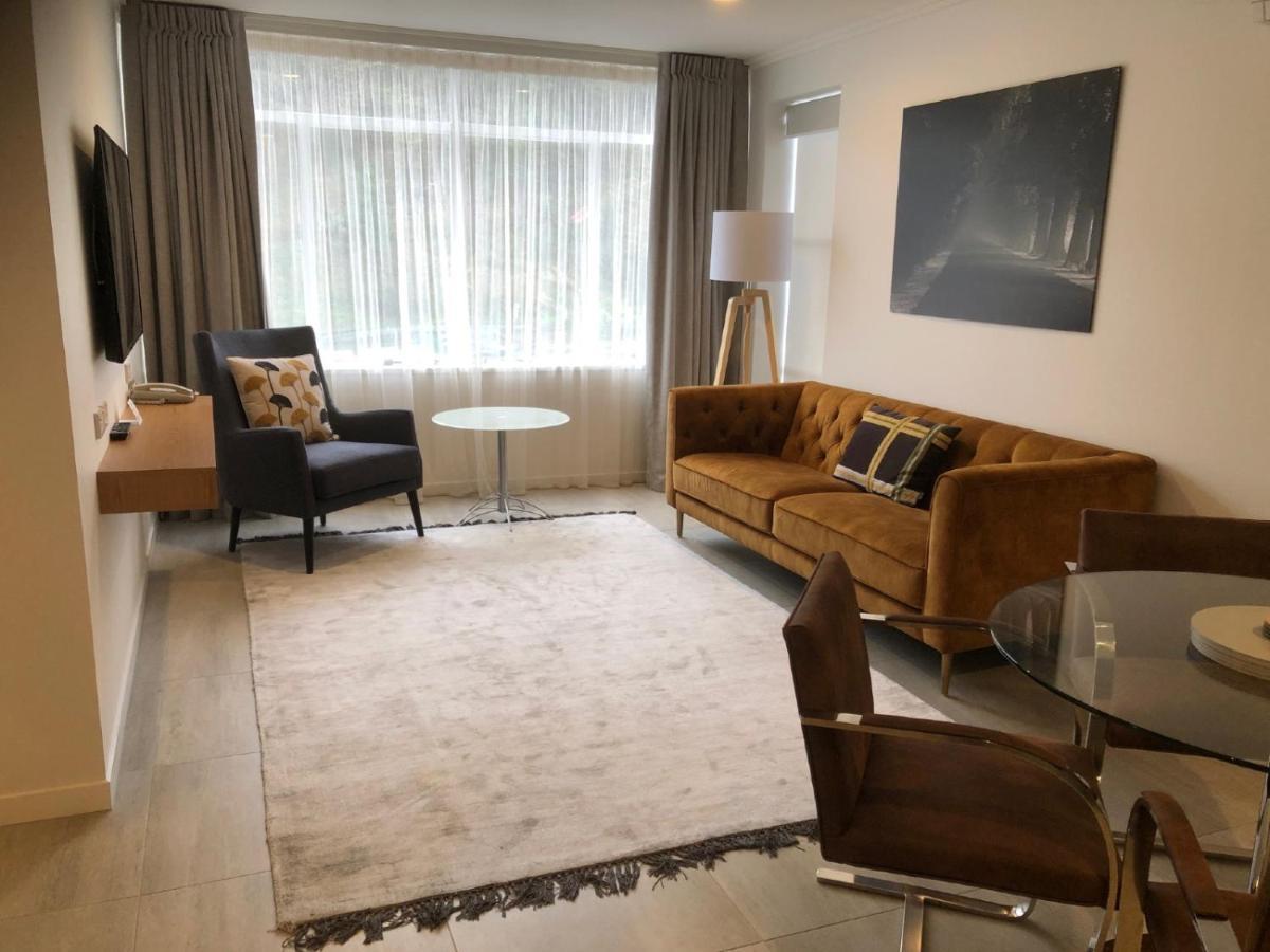 Expressotel Napier Exteriör bild