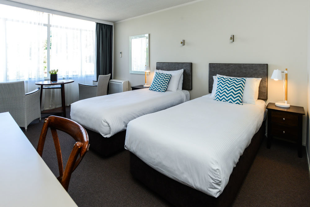 Expressotel Napier Exteriör bild