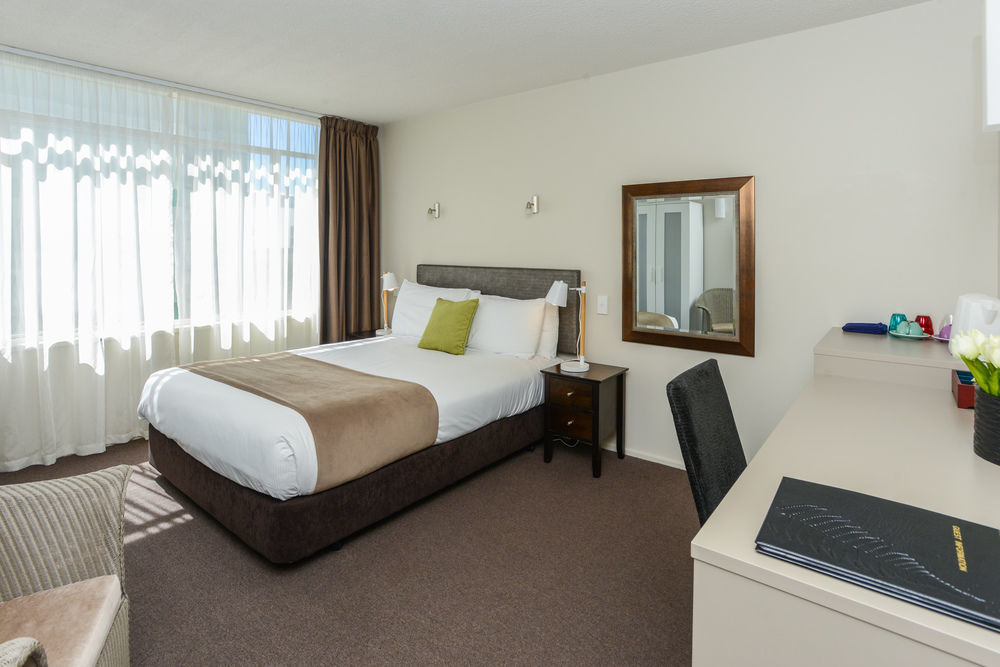 Expressotel Napier Exteriör bild