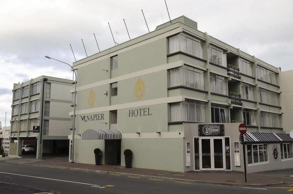 Expressotel Napier Exteriör bild