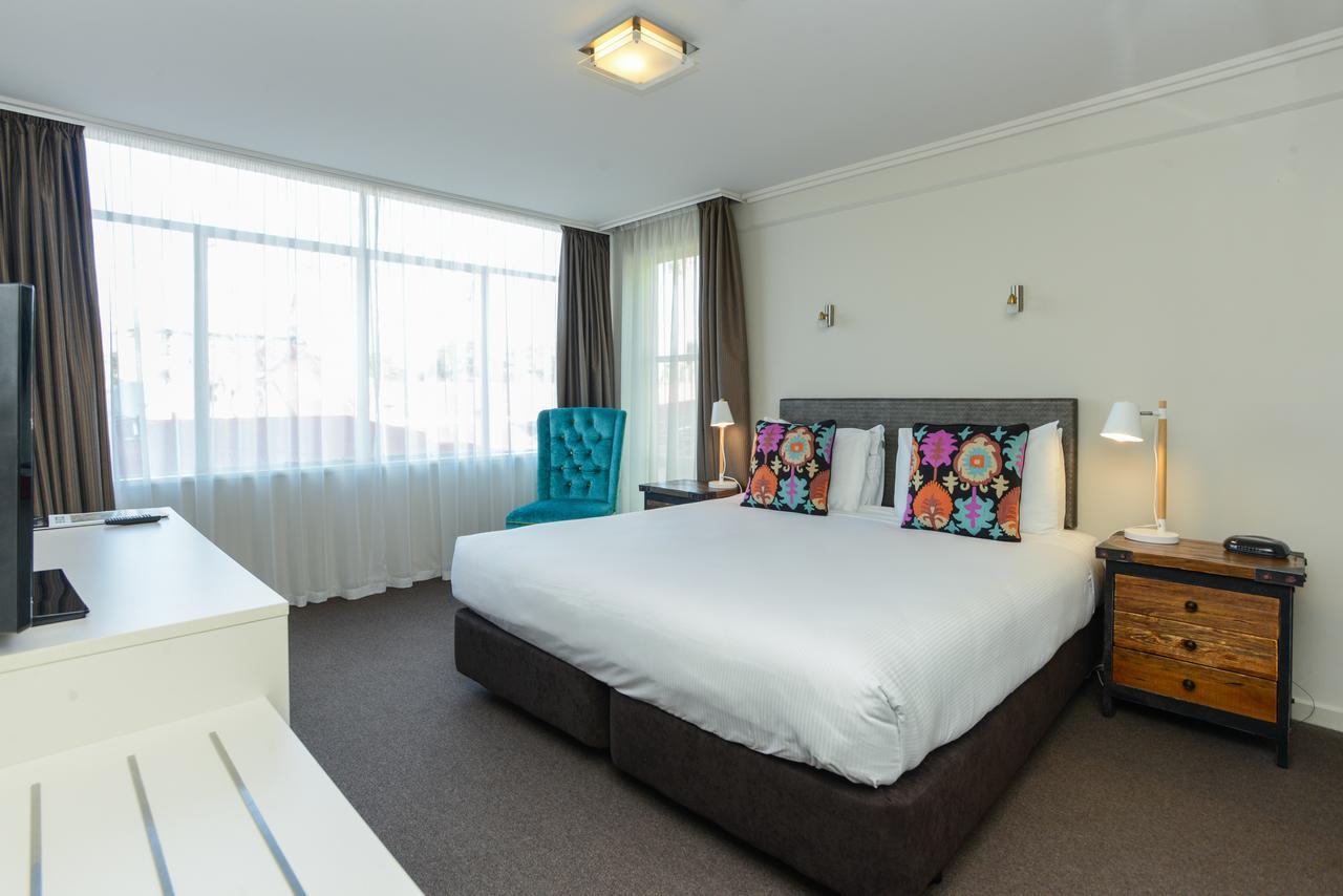 Expressotel Napier Exteriör bild