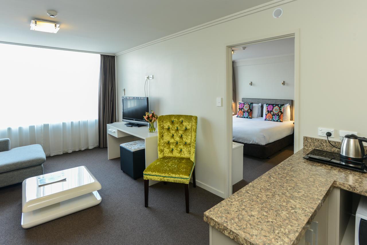 Expressotel Napier Exteriör bild