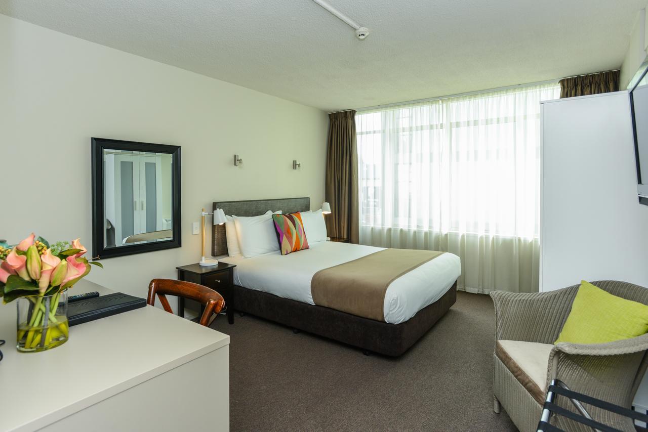 Expressotel Napier Exteriör bild